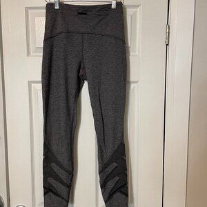 lululemon gray leggings size 6